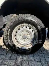 2018 Fiat Fullback