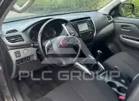 2018 Fiat Fullback