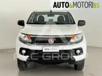 2018 Fiat Fullback