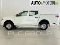 2018 Fiat Fullback