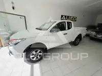 2018 Fiat Fullback
