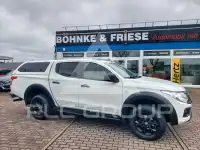 2018 Fiat Fullback