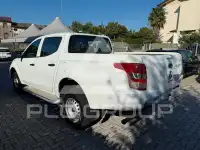 2018 Fiat Fullback