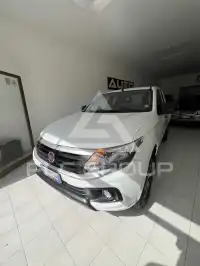 2018 Fiat Fullback