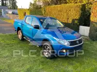 2018 Fiat Fullback