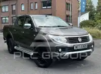 2018 Fiat Fullback