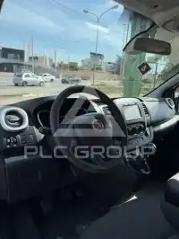 2018 Fiat Talento
