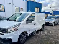 2018 Fiat Talento