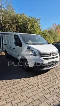 2018 Fiat Talento