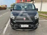 2018 Fiat Talento