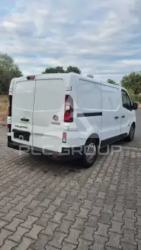 2018 Fiat Talento