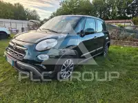 2018 Fiat 500
