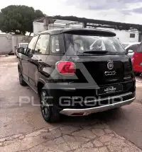 2018 Fiat 500