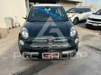 2018 Fiat 500
