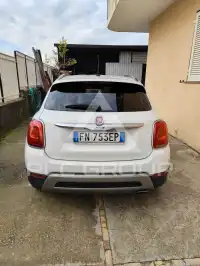 2018 Fiat 500