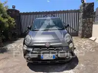 2018 Fiat 500