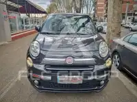 2018 Fiat 500