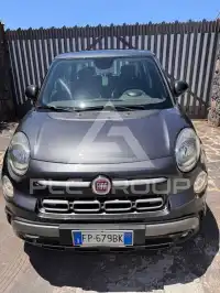 2018 Fiat 500