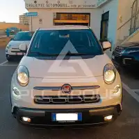 2018 Fiat 500