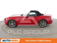 2018 Fiat 124