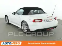 2018 Fiat 124