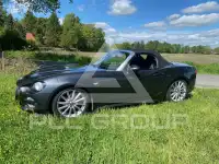 2018 Fiat 124