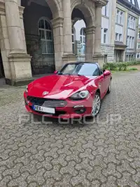 2018 Fiat 124