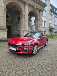 2018 Fiat 124