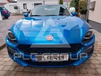 2018 Fiat 124