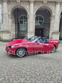 2018 Fiat 124