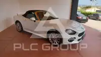 2018 Fiat 124