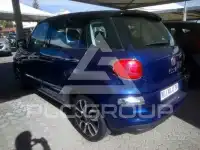 2018 Fiat 500