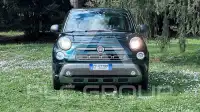 2018 Fiat 500