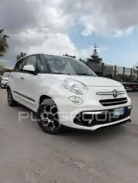 2018 Fiat 500
