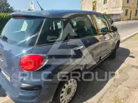 2018 Fiat 500