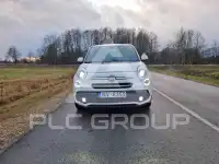 2018 Fiat 500