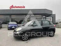 2018 Fiat 500