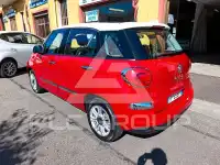2018 Fiat 500
