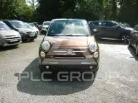 2018 Fiat 500