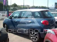 2018 Fiat 500