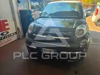 2018 Fiat 500