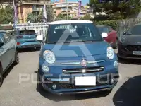 2018 Fiat 500