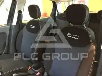 2018 Fiat 500