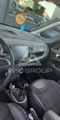 2018 Fiat 500