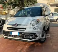 2018 Fiat 500