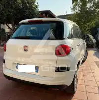 2018 Fiat 500
