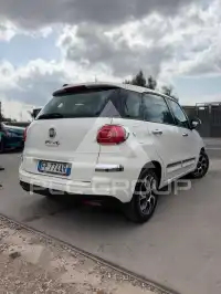 2018 Fiat 500