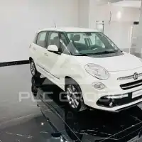 2018 Fiat 500