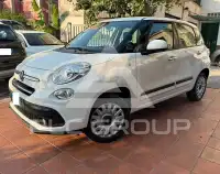2018 Fiat 500