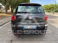 2018 Fiat 500